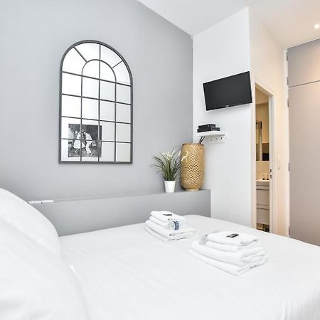 Charming Apartment 4P - Batignolles Paris Exterior photo
